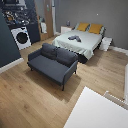 New Studio Flat In Old Street - Zone 1 Apartment London Exterior photo